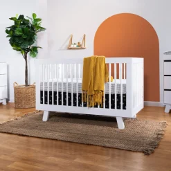 Hudson Convertible Cot