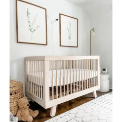 Hudson Convertible Cot