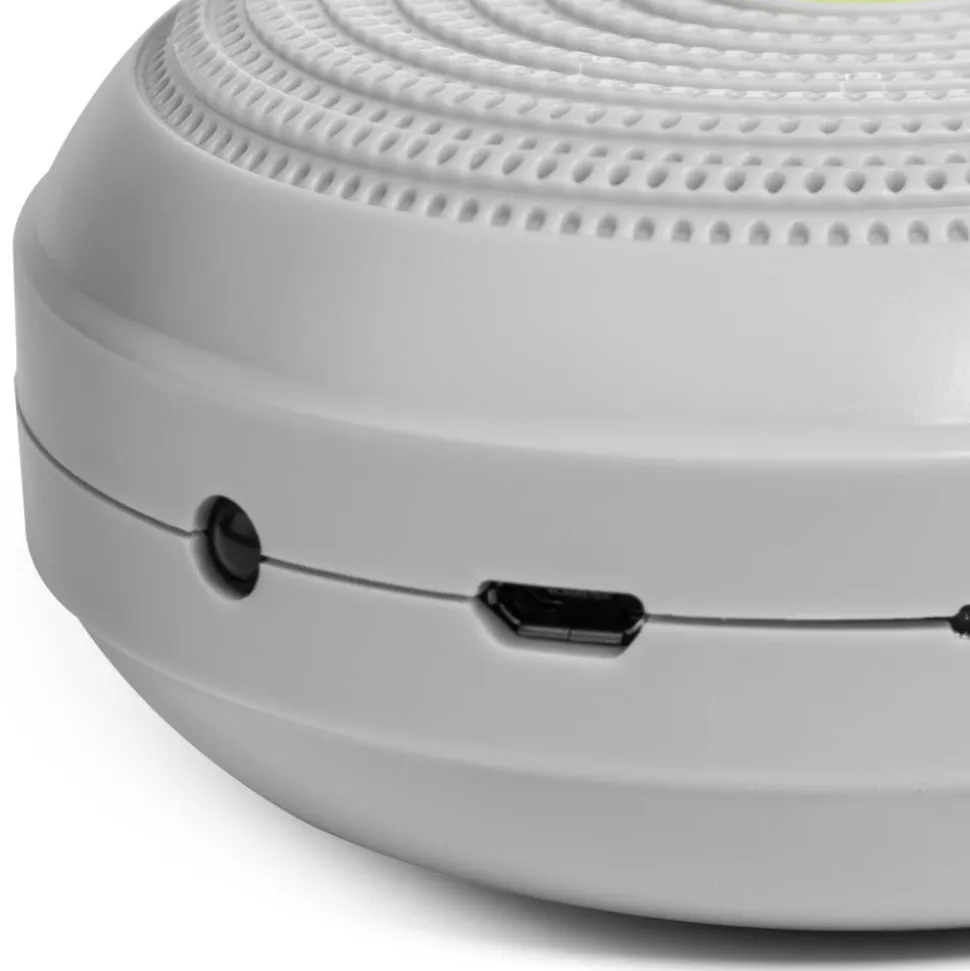 Hushh Continuous White Noise Machine