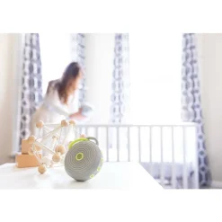 Hushh Continuous White Noise Machine