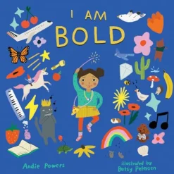 I am Bold by Andie Powers