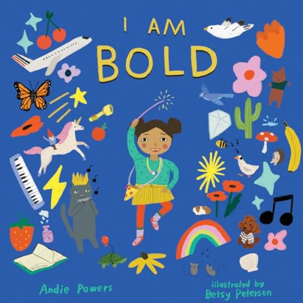 I am Bold by Andie Powers