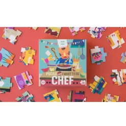 I want to be a Chef Puzzle