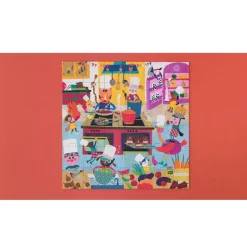 I want to be a Chef Puzzle