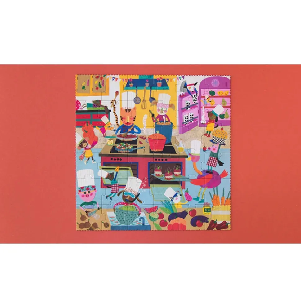 I want to be a Chef Puzzle