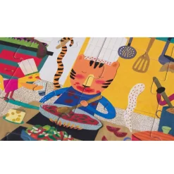 I want to be a Chef Puzzle