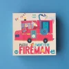 I want to be a Firefighter Puzzle