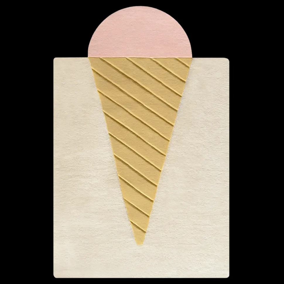 Ice Cream Rug