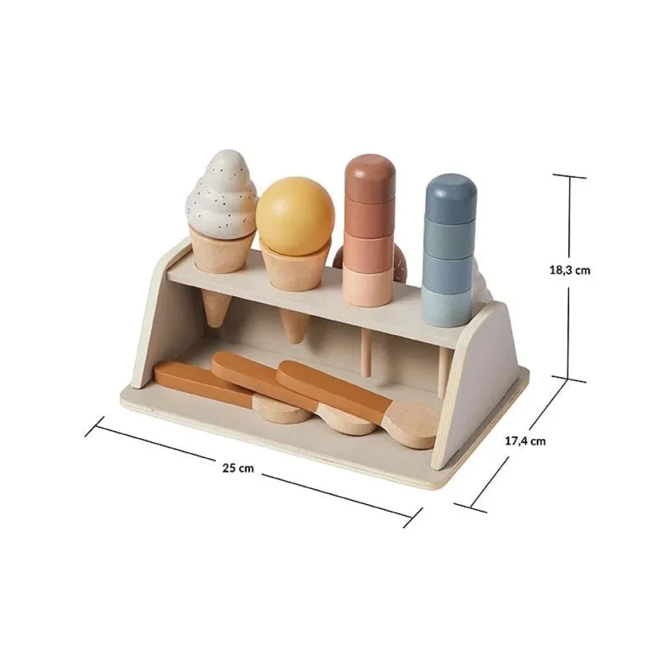 Ice Cream Set
