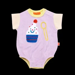 Ice Cream Terry Bodysuit