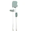 3 in 1 Learning Chopsticks - Green Blue