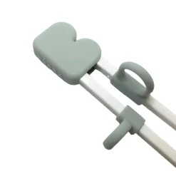 3 in 1 Learning Chopsticks - Green Blue