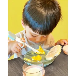 3 in 1 Learning Chopsticks - Green Blue