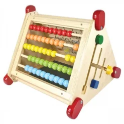 6-in-1 Compact Activity Centre
