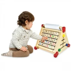 6-in-1 Compact Activity Centre