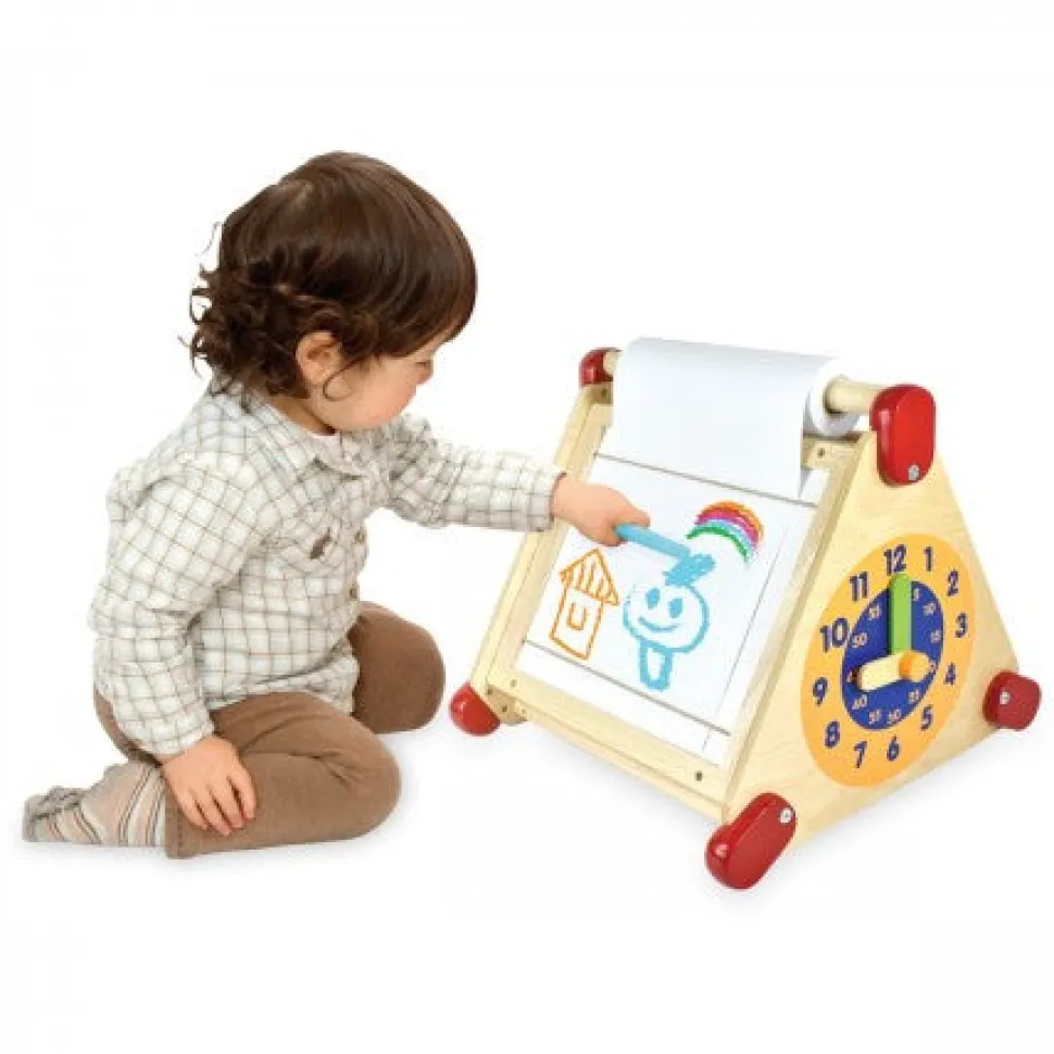 6-in-1 Compact Activity Centre