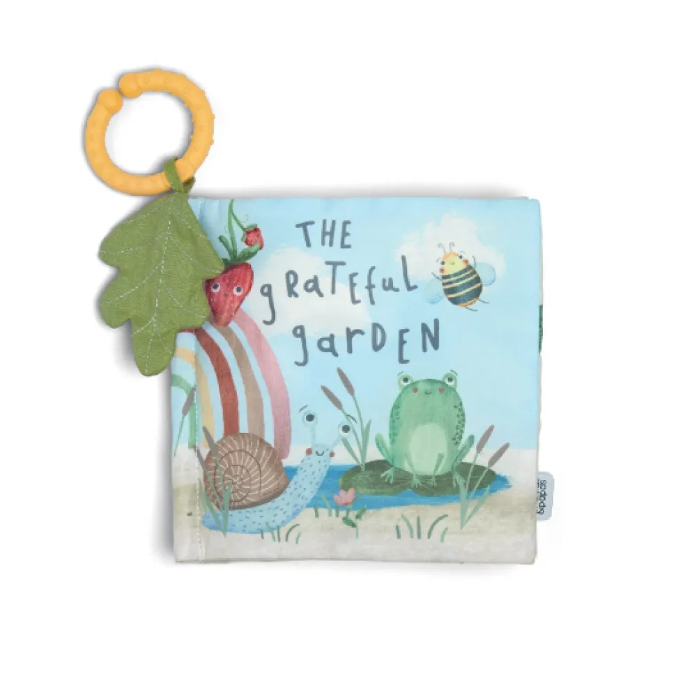 Interactive Activity Book - Grateful Garden