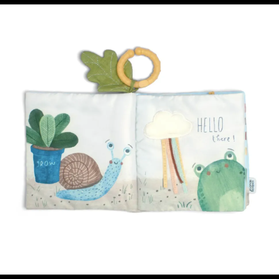 Interactive Activity Book - Grateful Garden