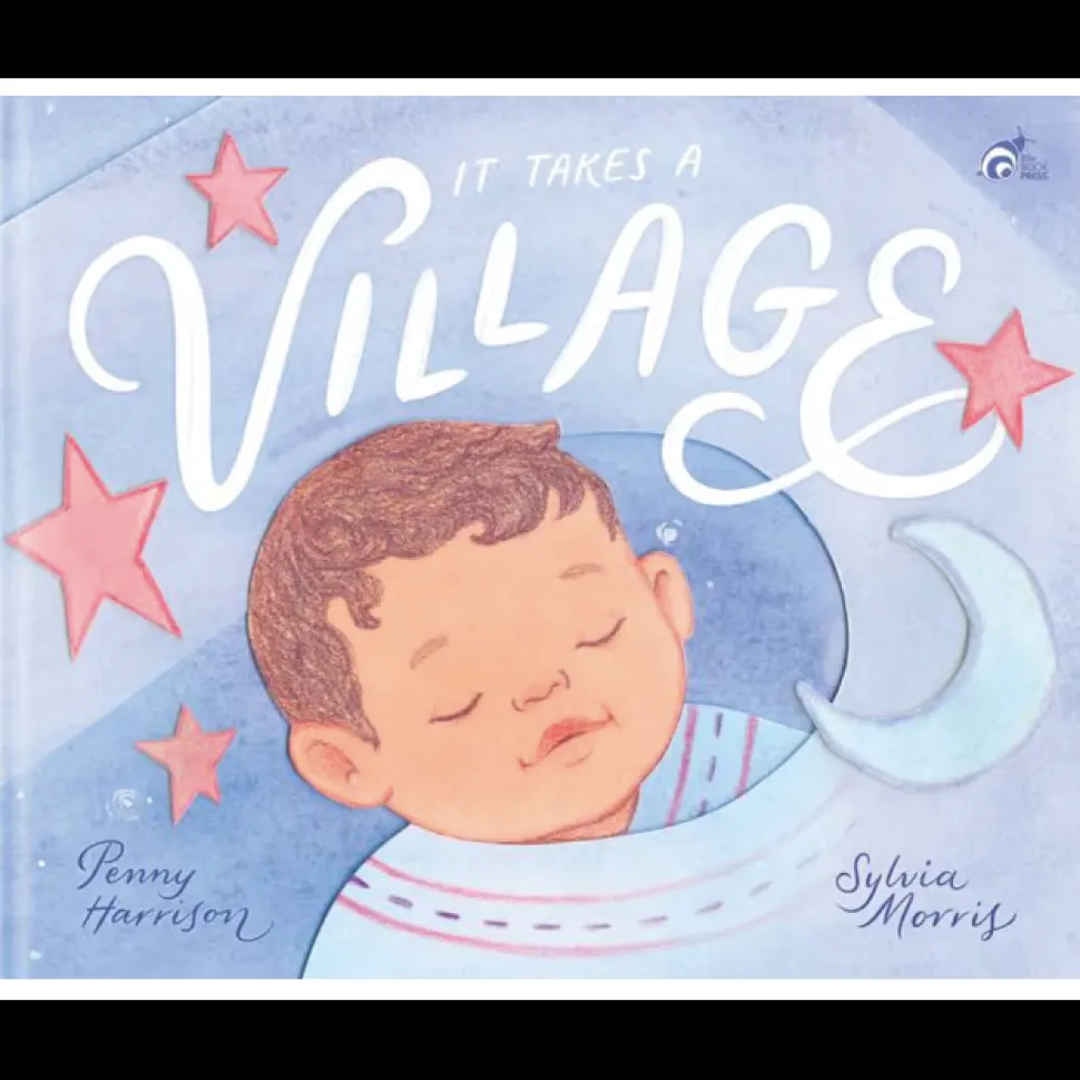 It Takes A Village by Penny Harrison