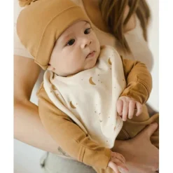 Jersey Snap Bib VARIOUS COLOURS