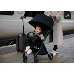 Jet 3 Pram