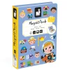 Jobs Magnetic Book