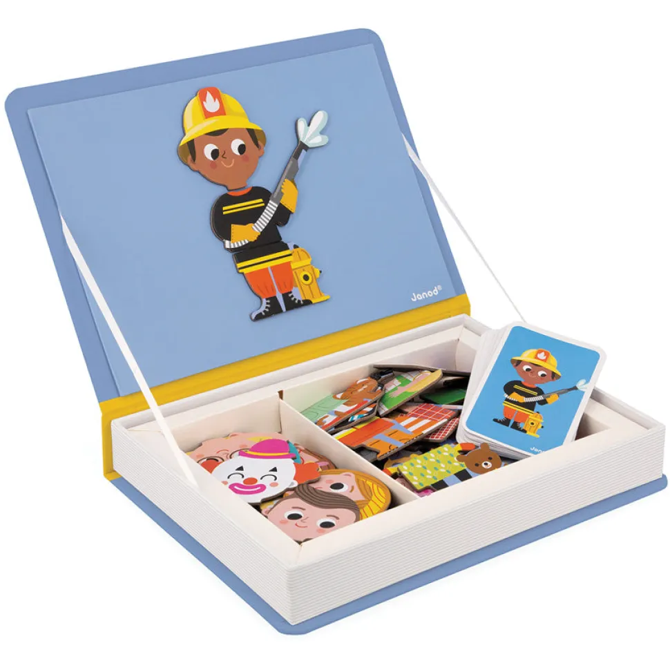 Jobs Magnetic Book