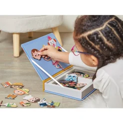 Jobs Magnetic Book