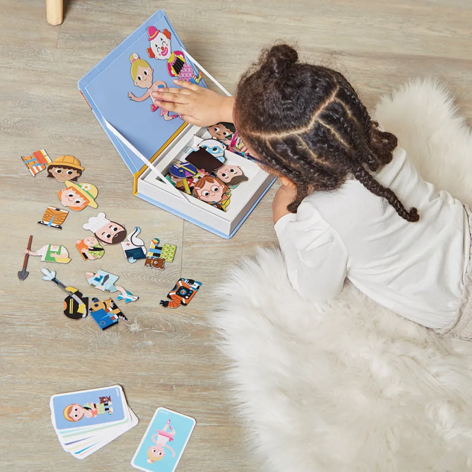 Jobs Magnetic Book