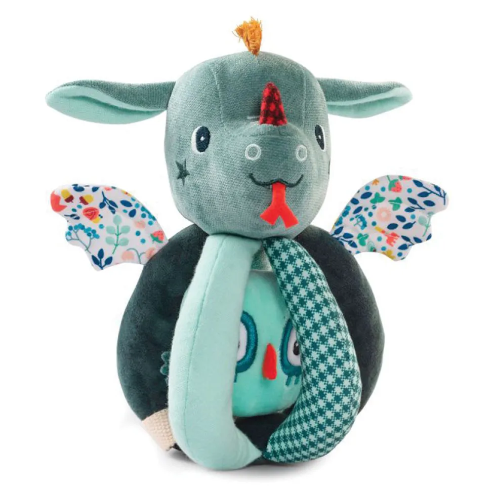 Joe Rattle with Handles