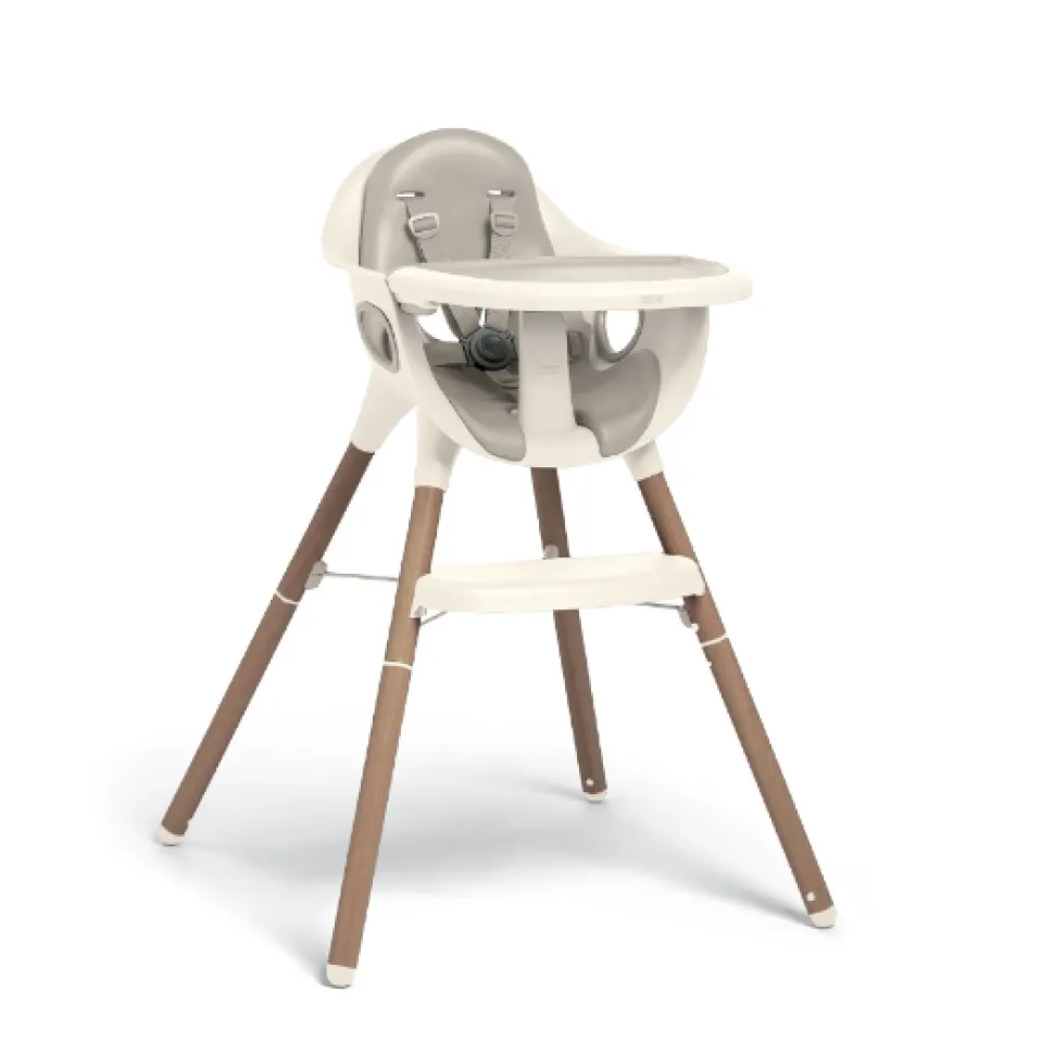 Juice Highchair - Croissant