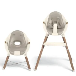 Juice Highchair - Croissant