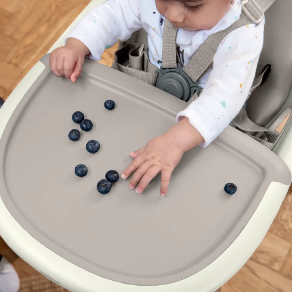 Juice Highchair - Croissant