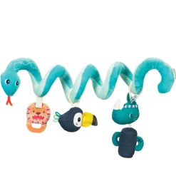 Jungle Activity Spiral