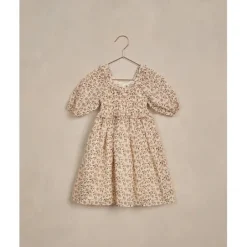 Junie Dress - Poppy Bloom