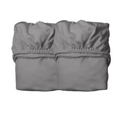 Junior Bed Organic Sheets 140cm - 2 pack