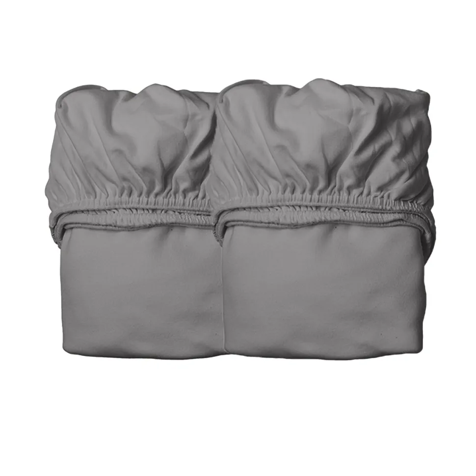 Junior Bed Organic Sheets 140cm - 2 pack