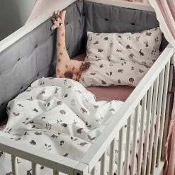 Junior Bed Organic Sheets 140cm - 2 pack