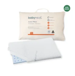 Junior Pillow - Ventilated + Bamboo