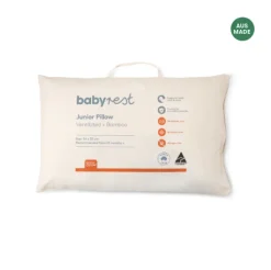 Junior Pillow - Ventilated + Bamboo