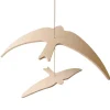 Kano Birds Wooden Mobile