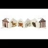 Kit Fabric Book - Creme Circus