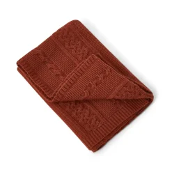 Knitted Blanket