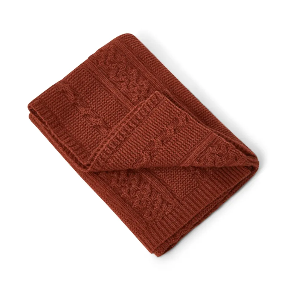 Knitted Blanket