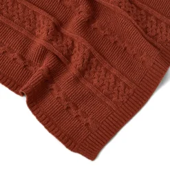 Knitted Blanket