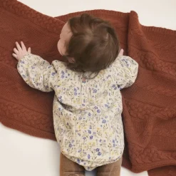 Knitted Blanket