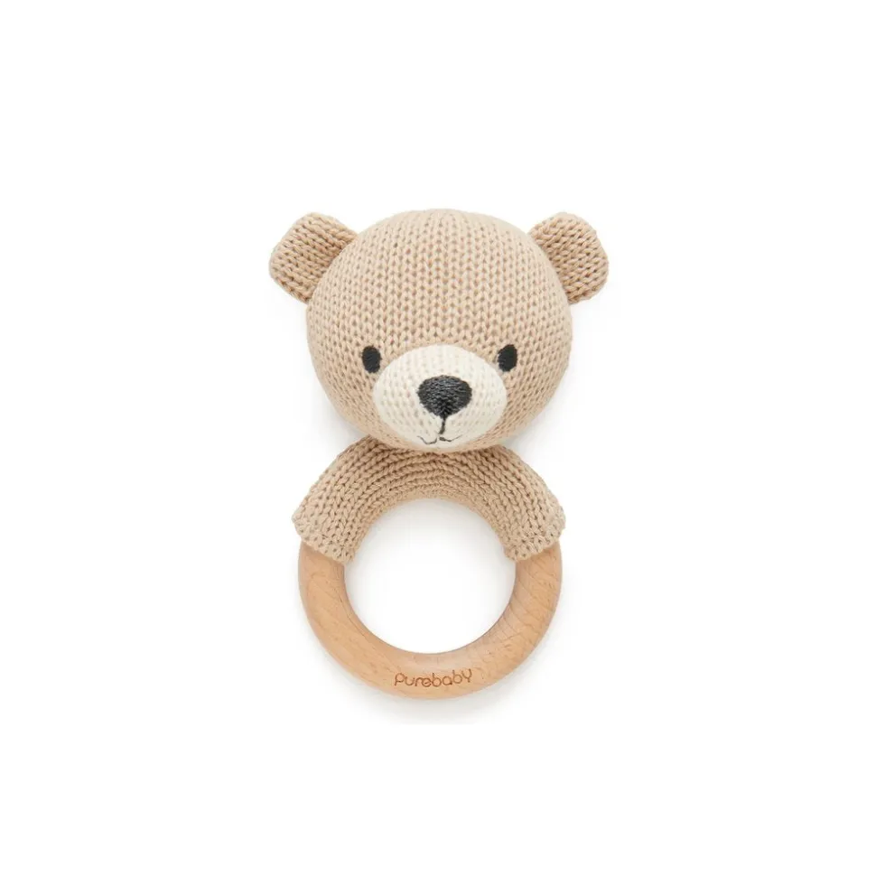 Knitted Rattle VARIOUS STYLES
