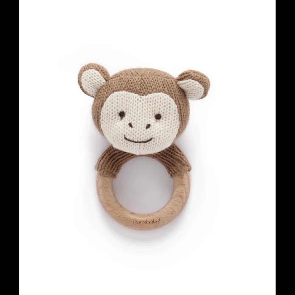 Knitted Rattle VARIOUS STYLES