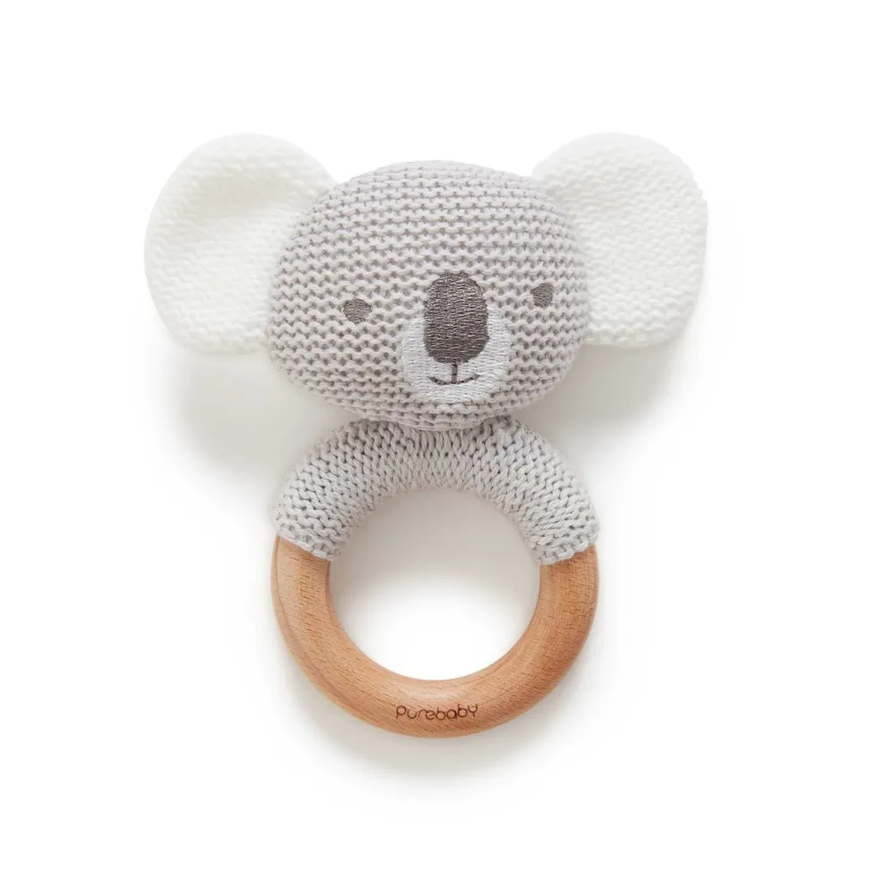 Knitted Rattle VARIOUS STYLES