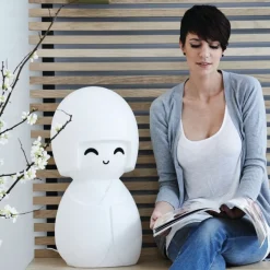 Kokeshi Lamp